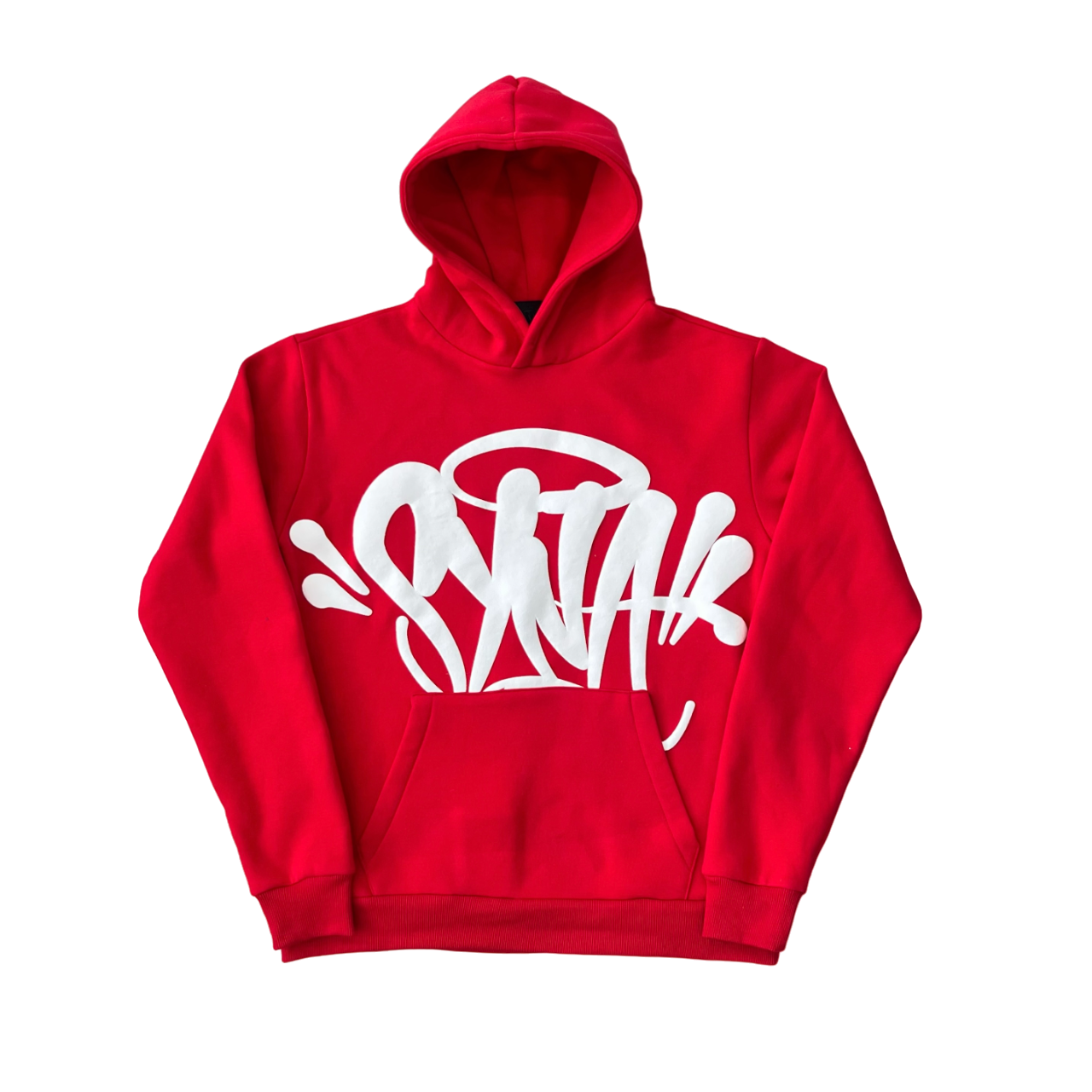 Syna world red mid tracksuit