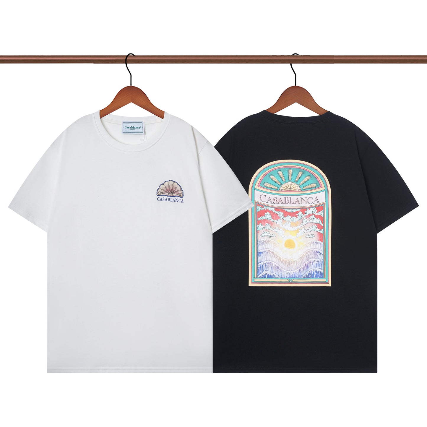 Casablanca sun tee