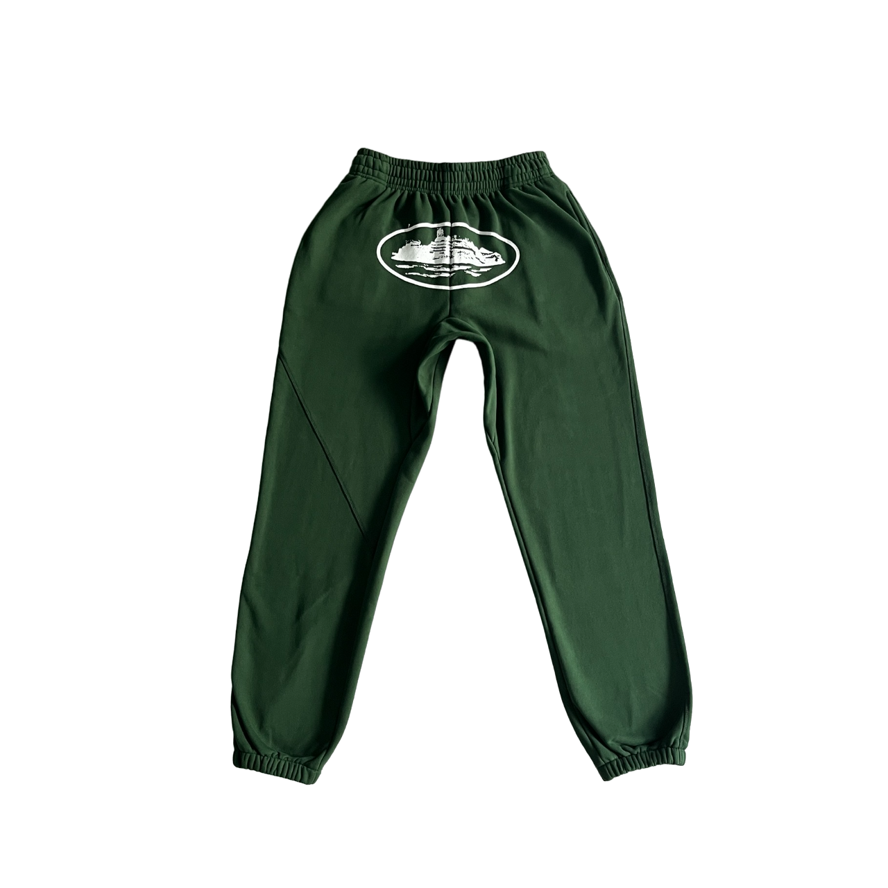 Crtz green tracksuit