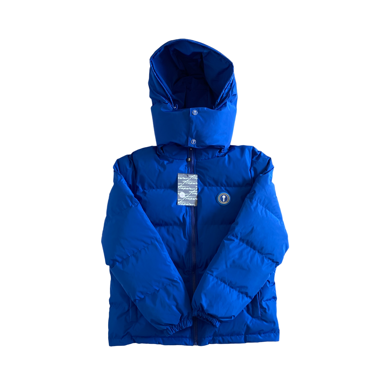 Trapstar detachable puffer