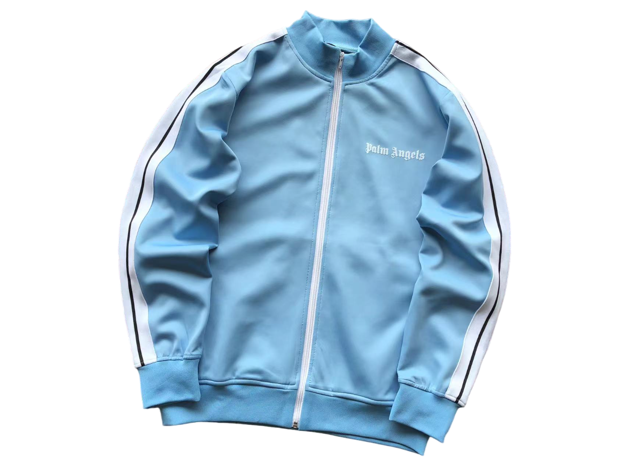 Palm Angels jacket baby blue