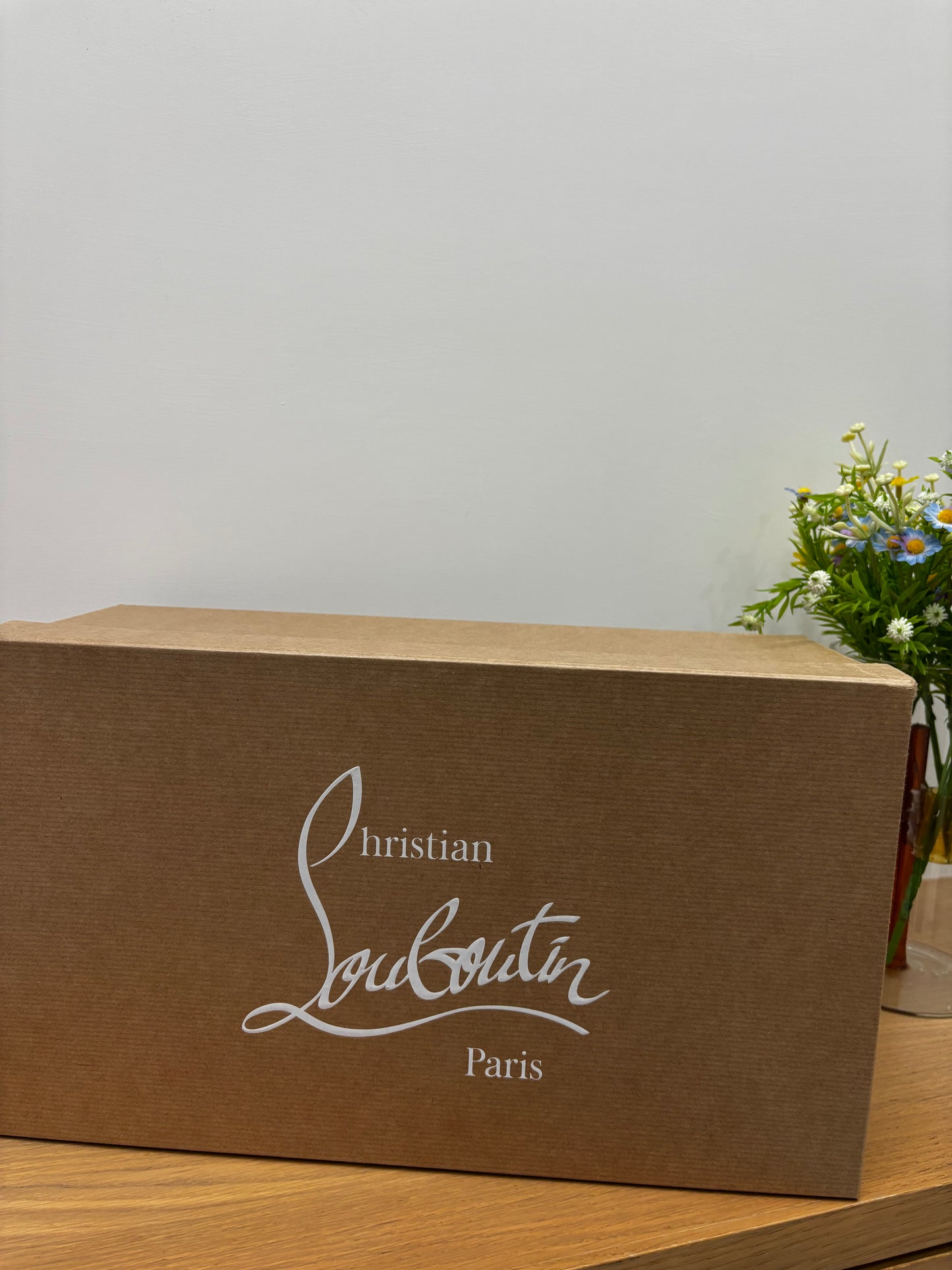 Louboutin low-Size 38-Condizioni 8/10