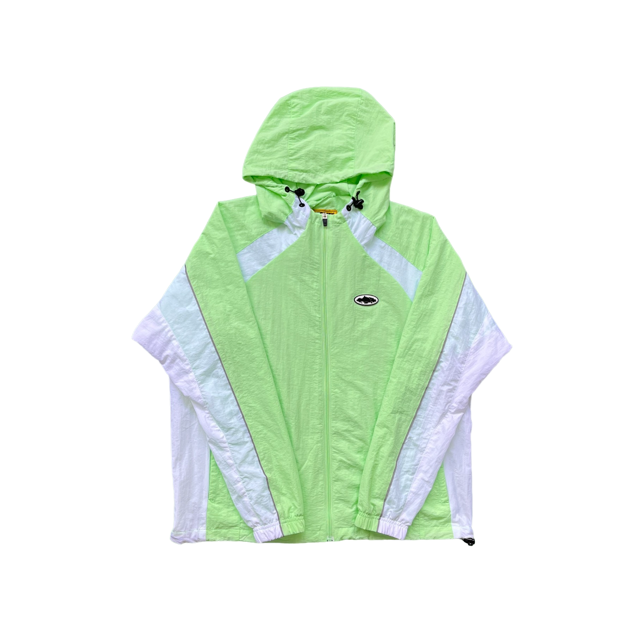 Corteiz windbreaker  mint - CopDripStar