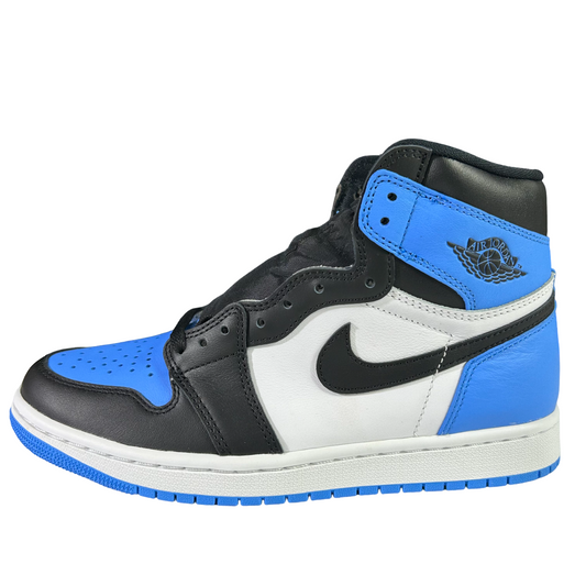 Jordan 1 High  North Carolina