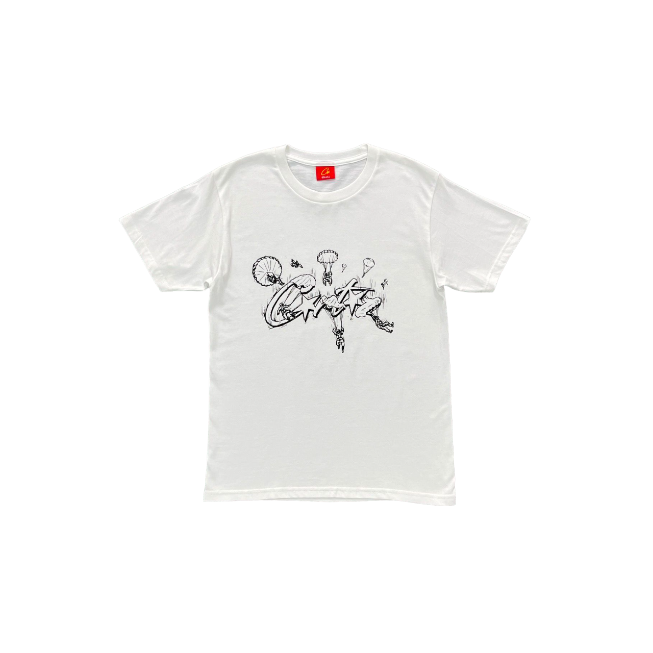 T-Shirt Corteiz sky diver - CopDripStar