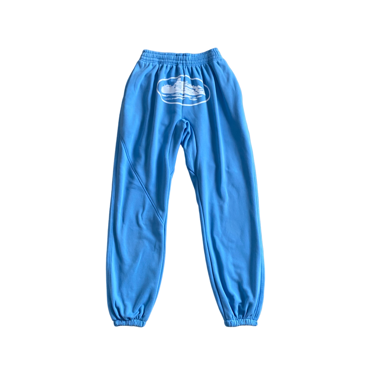 Crtz baby blue tracksuit