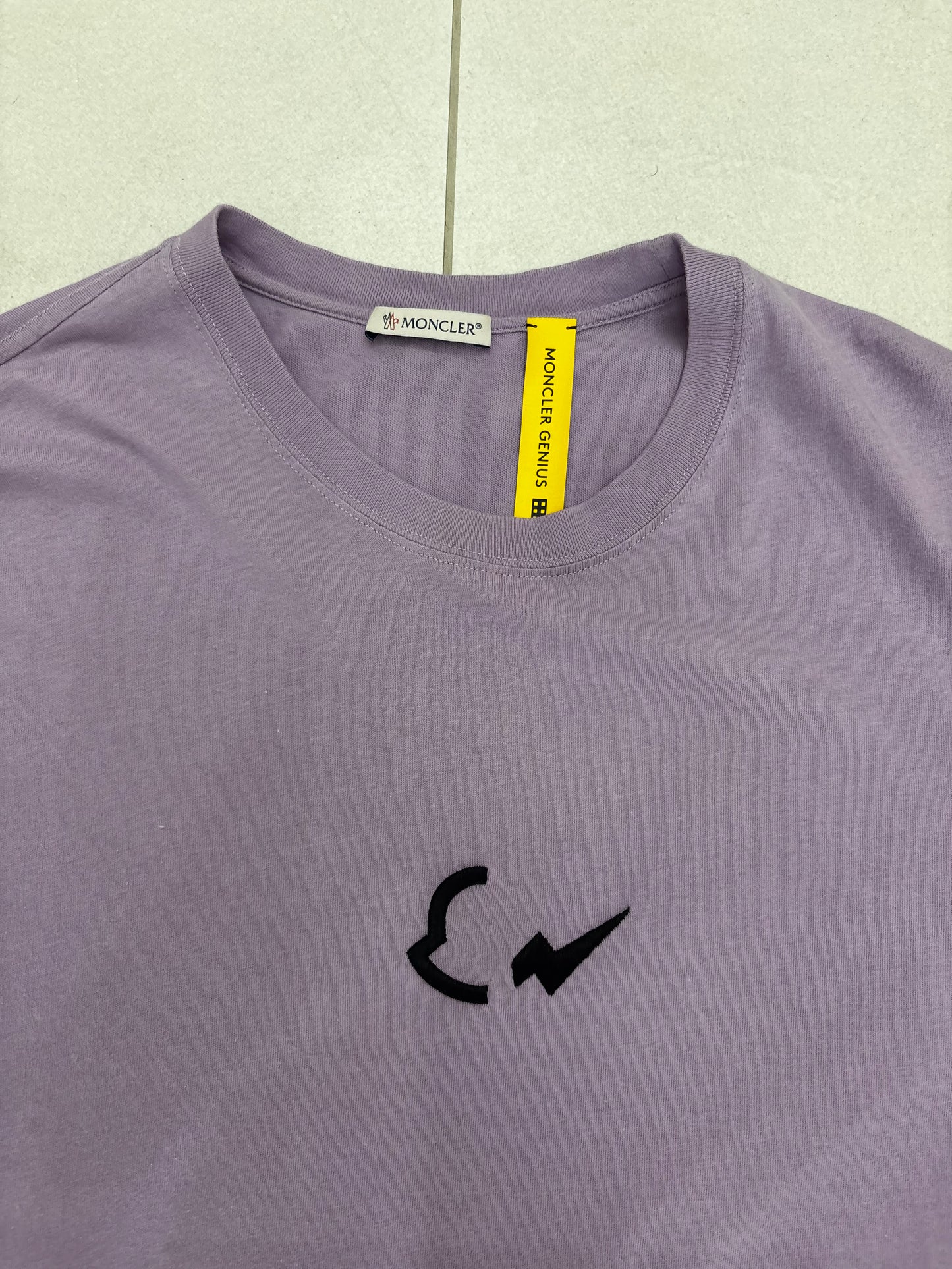 T-Shirt Moncler X Fragment-Size S-Condizioni 8/10