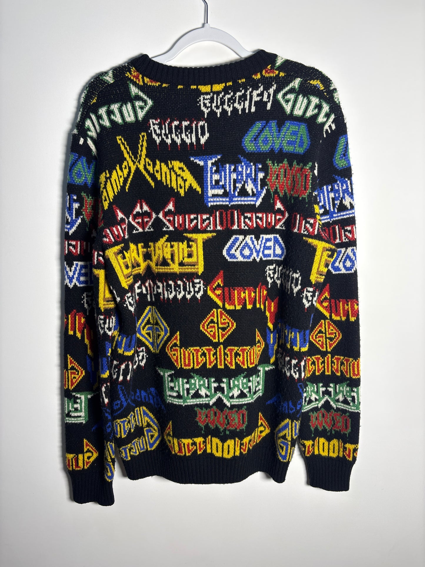 Maglione Gucci-Size XS(Fit M)- Condizioni 9,5/10