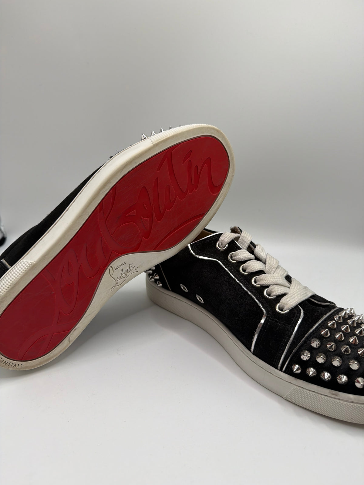 Louboutin low-Size 36,5-Condizioni 9/10