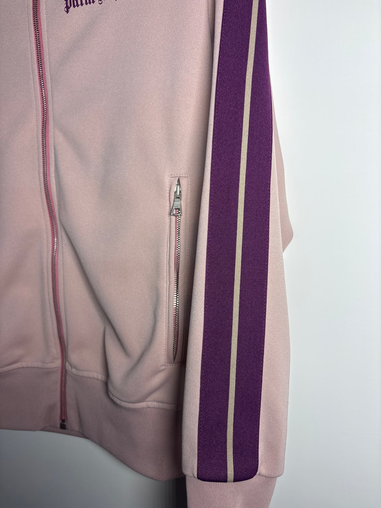 Felpa Zip Palm-Size S-Condizioni 9/10