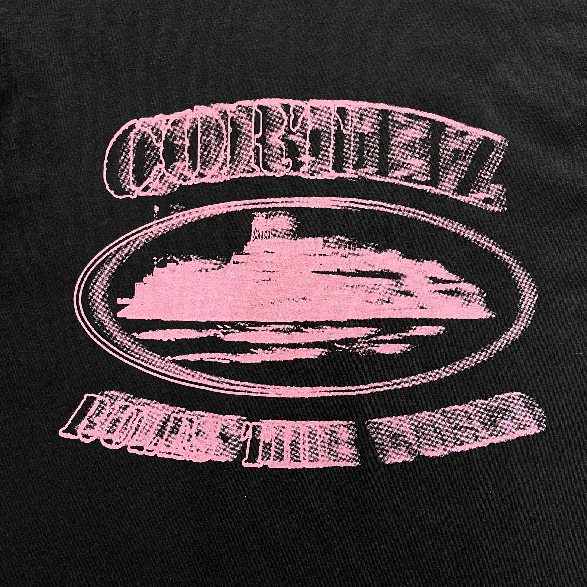 T-Shirt Corteiz moved logo - CopDripStar