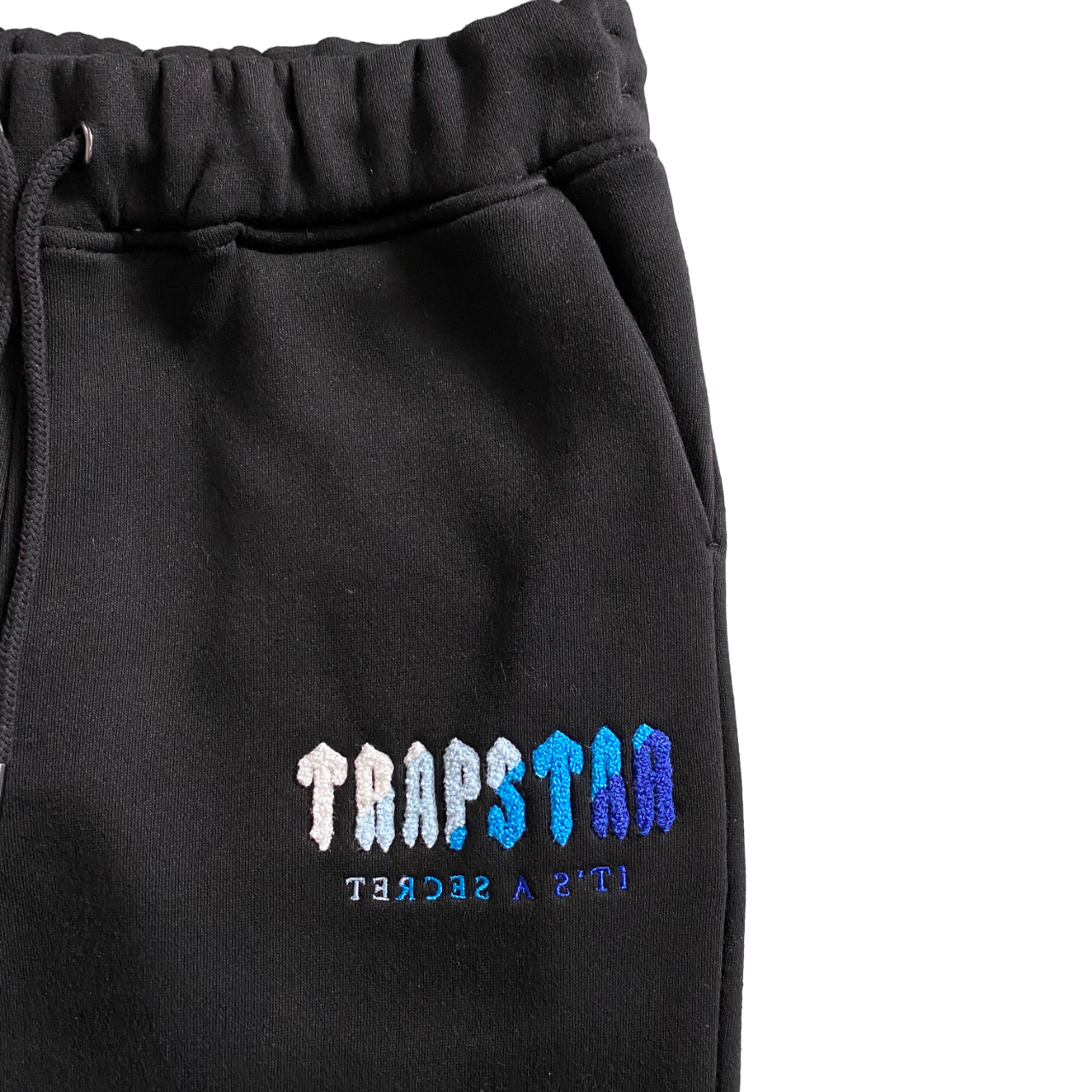 Trapstar tracksuit chenille set ice flavours 2.0 edition - CopDripStar