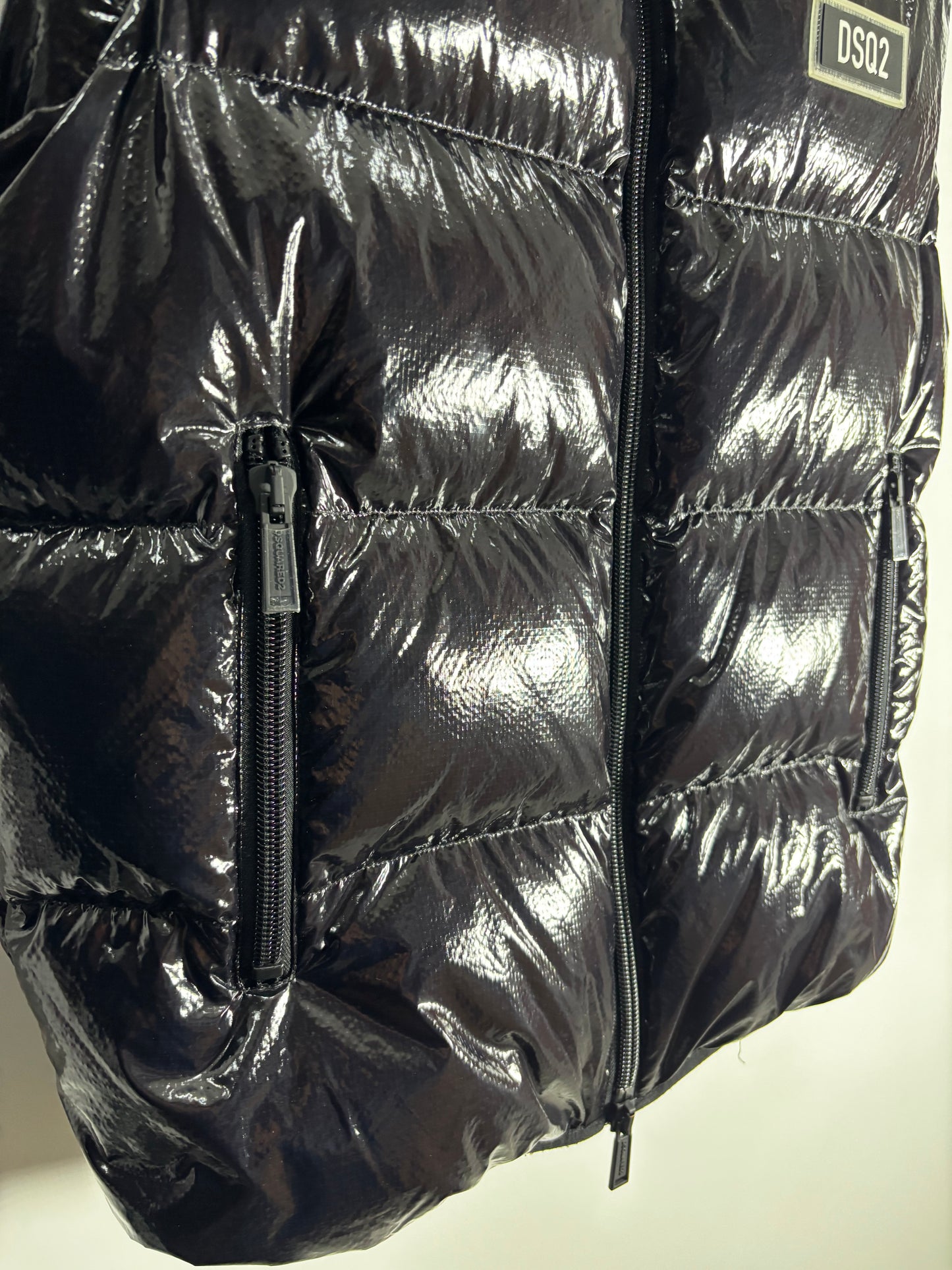 Smanicato Dsquared-Size 50-Condizioni 9/10