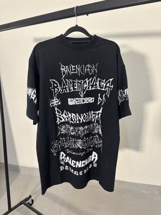 T-Shirt Balenciaga-Size XXS-Condizioni 9/10