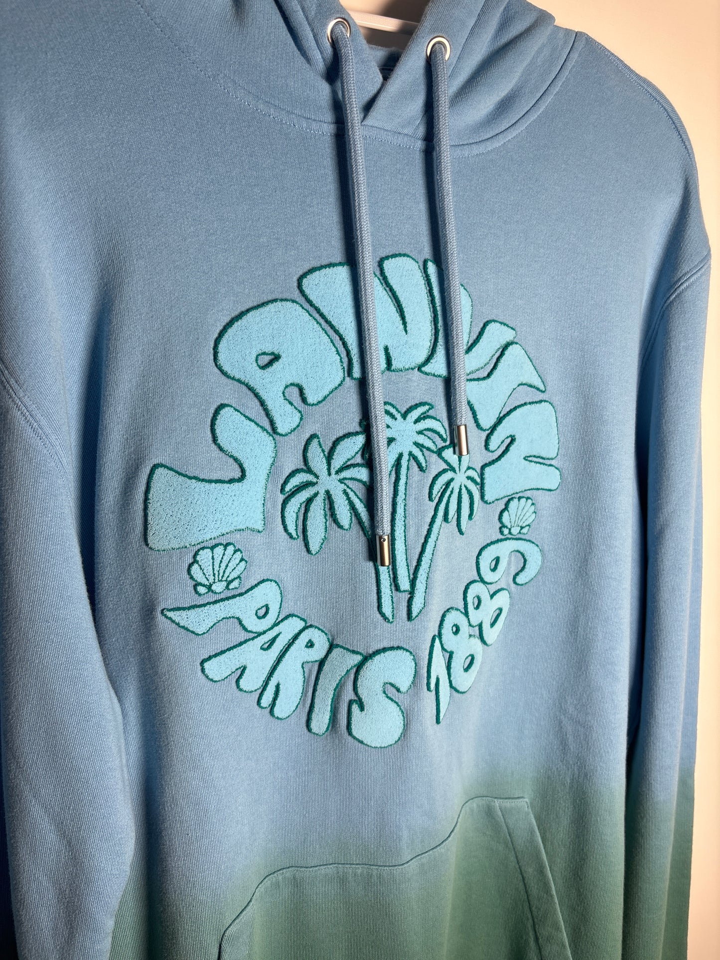 Felpa Lanvin-Size XXL(Fit L/XL)-Condizioni 9/10