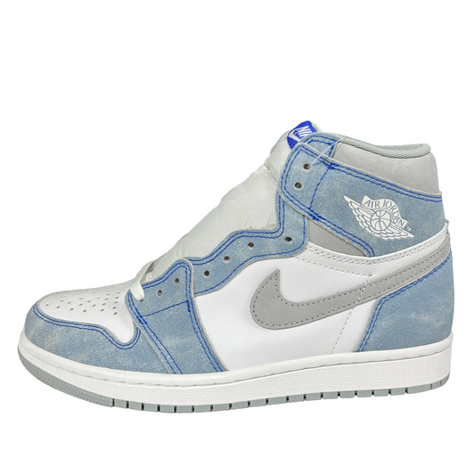 Jordan 1 High washed blue