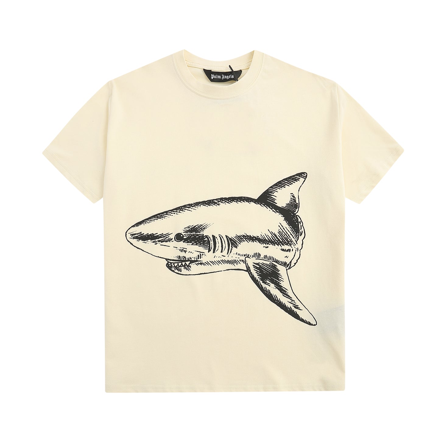 Palm Angels shark tee