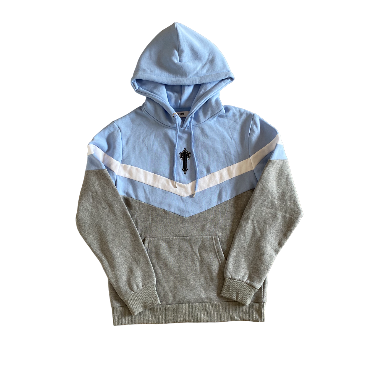 Trapstar V-stripe hooded tracksuit - CopDripStar