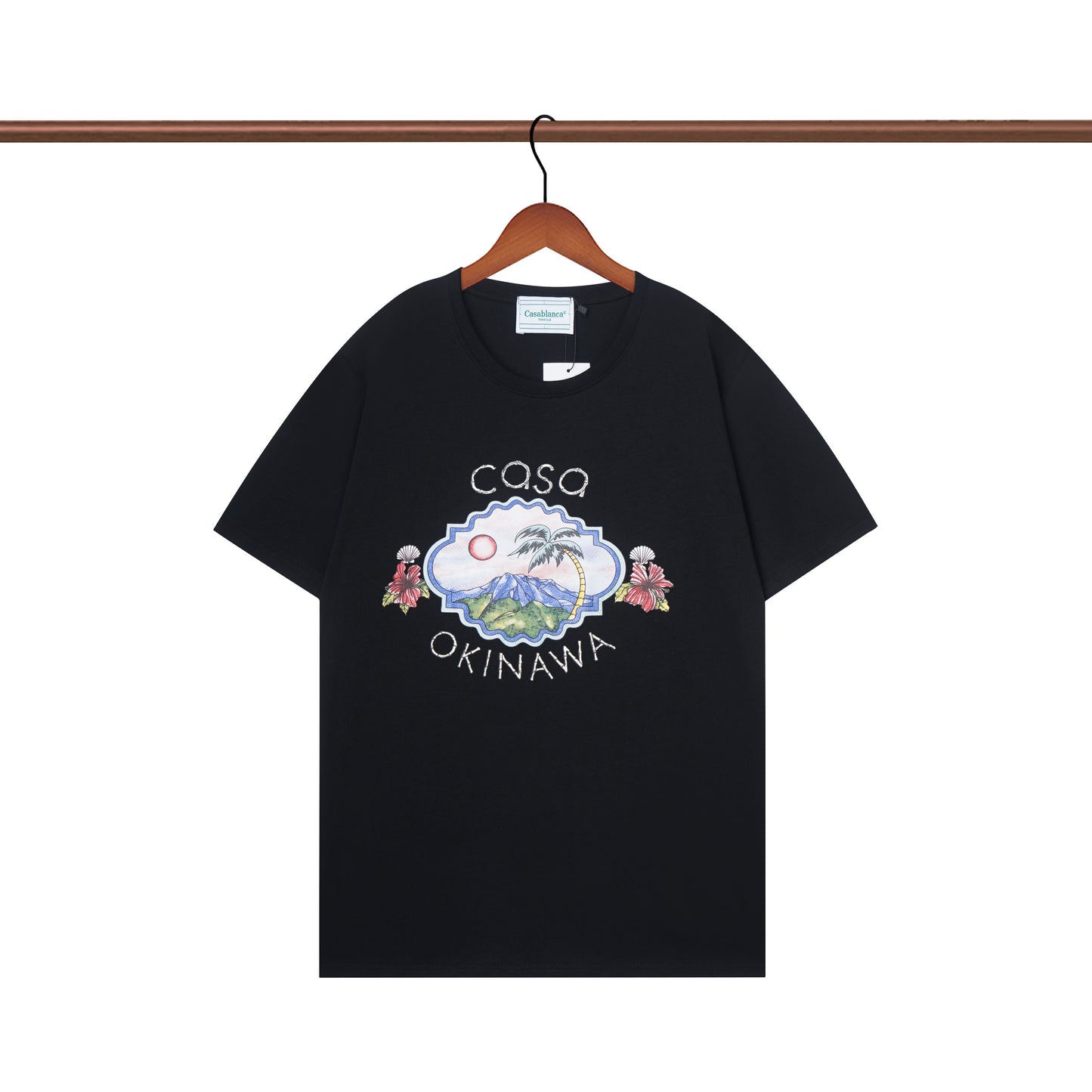 Casablanca okinawa tee