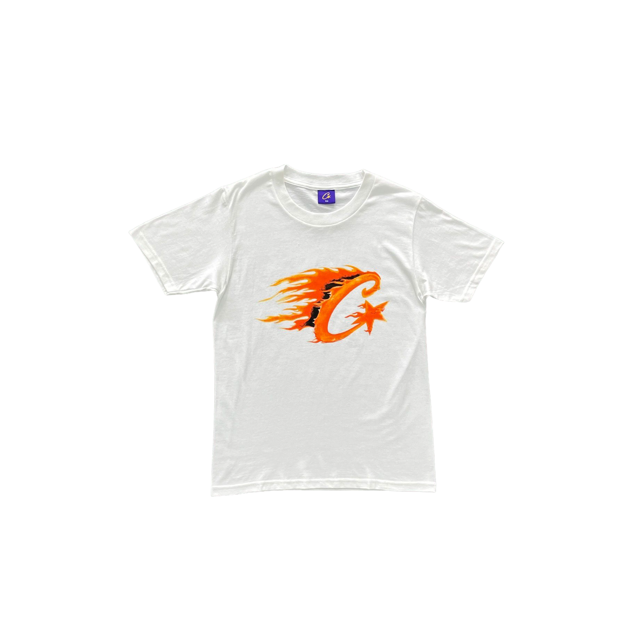 T-Shirt Corteiz flame - CopDripStar