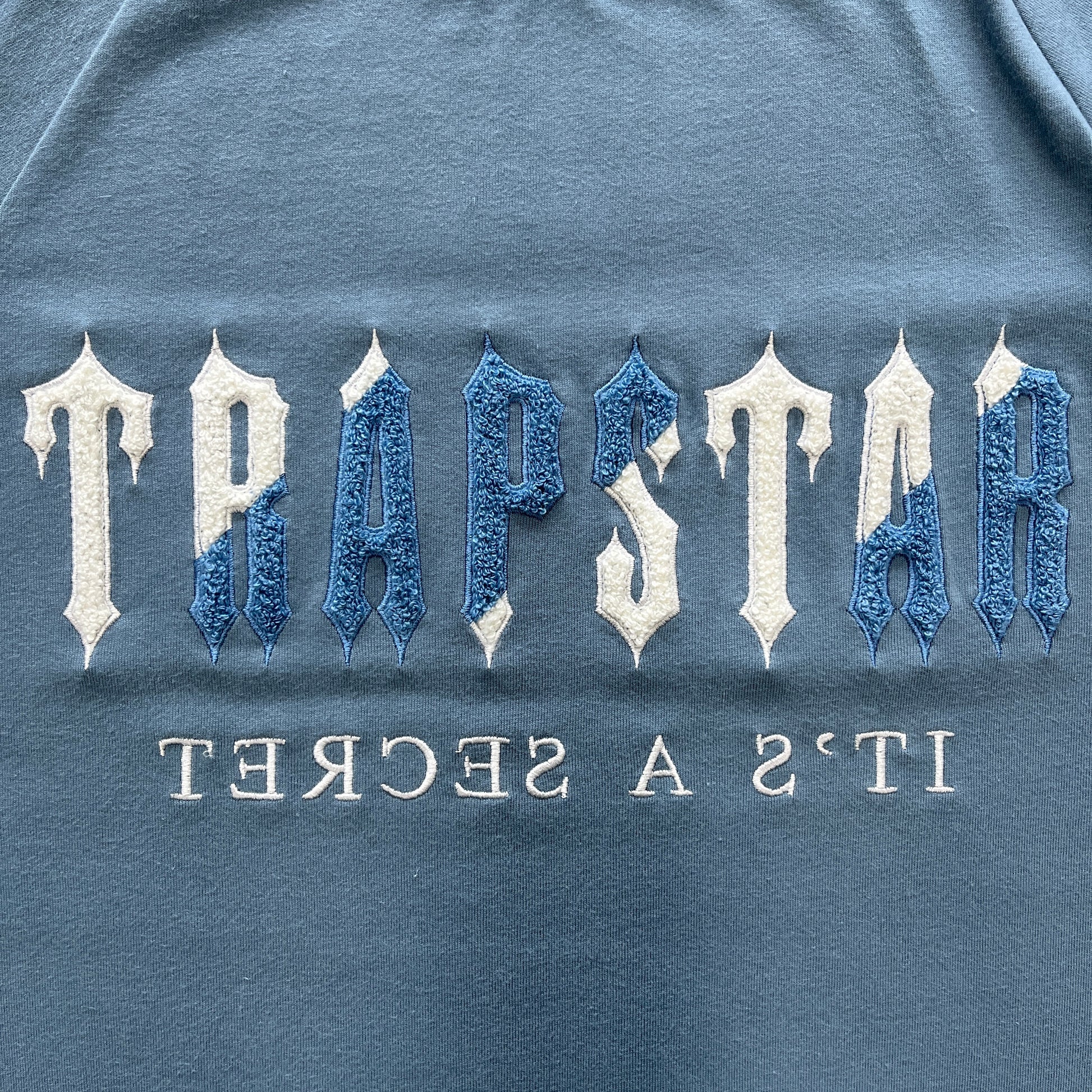 Trapstar baby blue set - CopDripStar