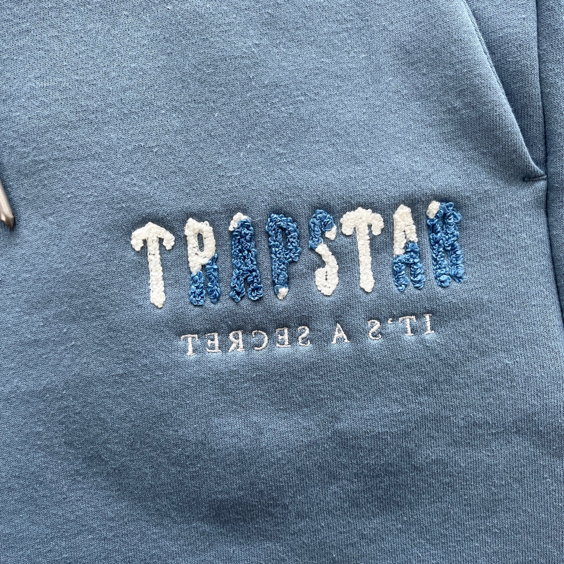 Trapstar baby blue set - CopDripStar