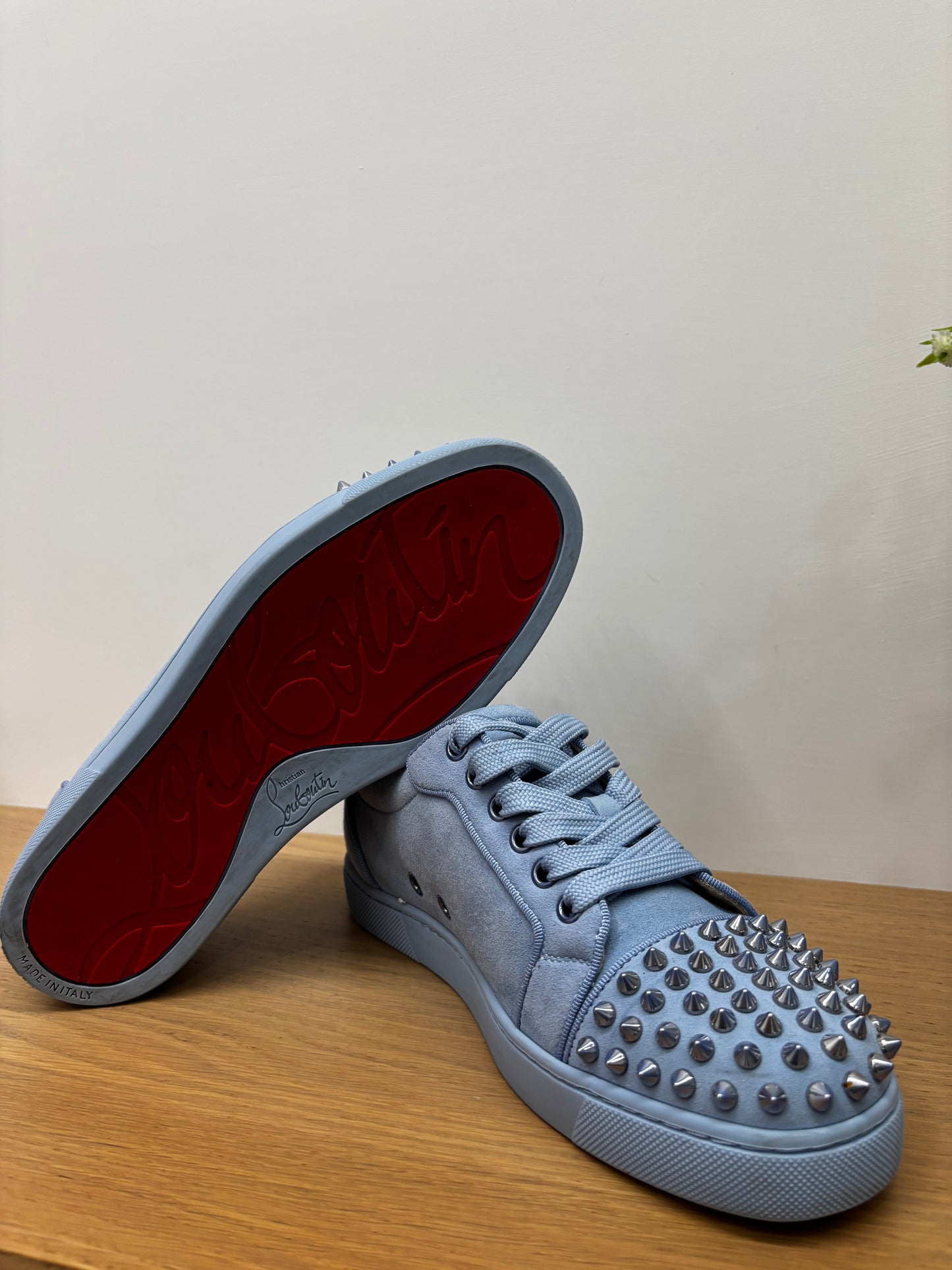 Louboutin low-Size 37-Condizioni 9/10