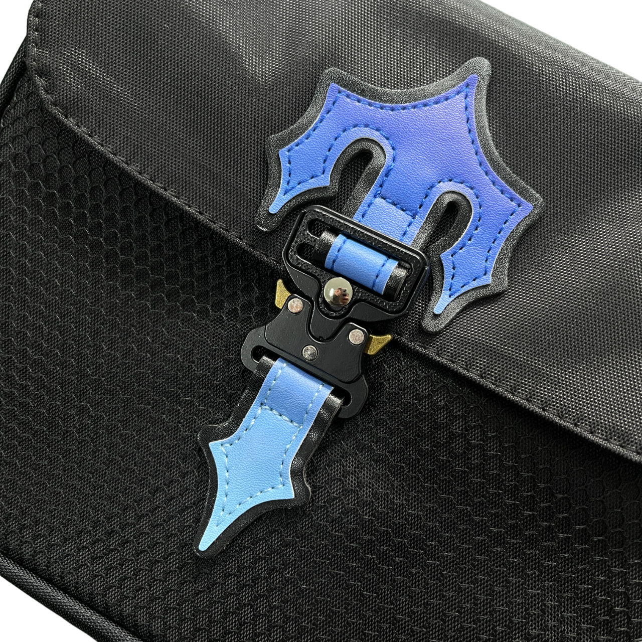 Trapstar bag blue gradient - CopDripStar