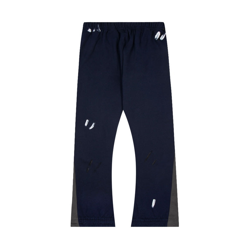 Gallery Dept OG sweatpants blue navy