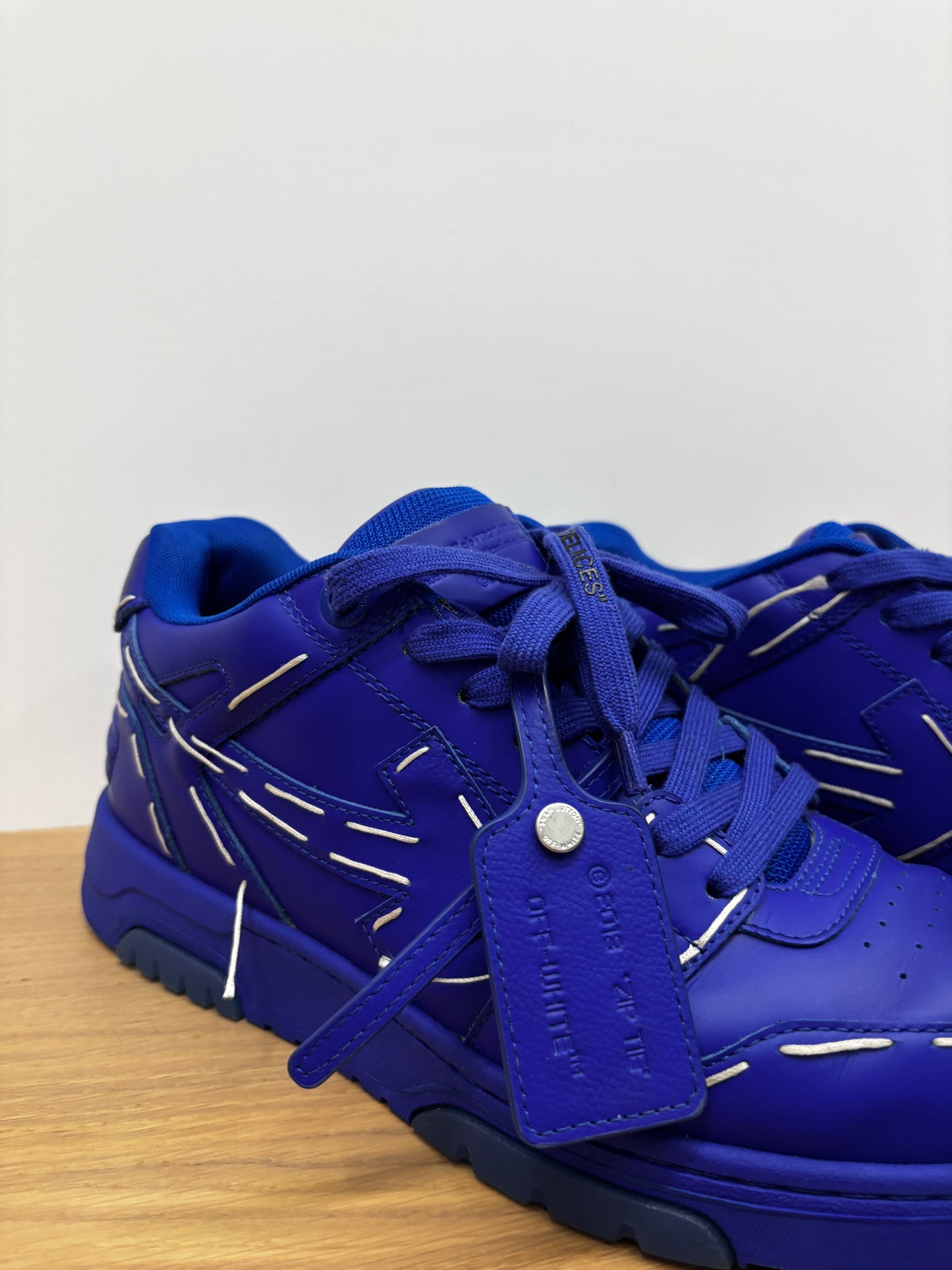 Off-White OOO-Size 43-Condizioni 8,5/10