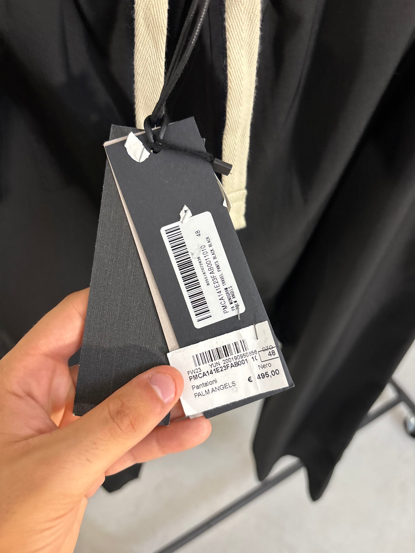 Pantalone Palm Angels-Size 48IT-Condizioni 10/10