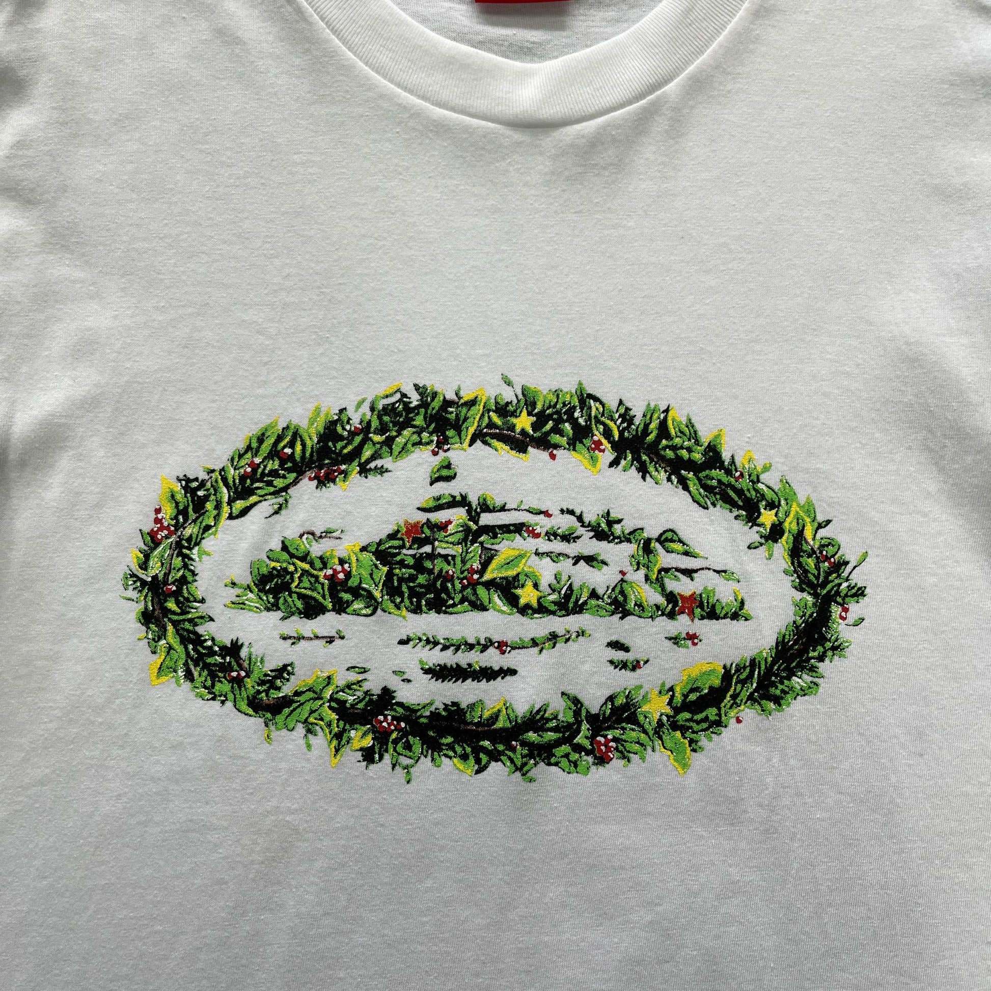 T-Shirt Corteiz round grass - CopDripStar