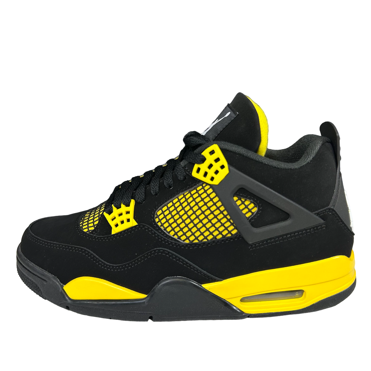 Jordan 4 yellow thunder