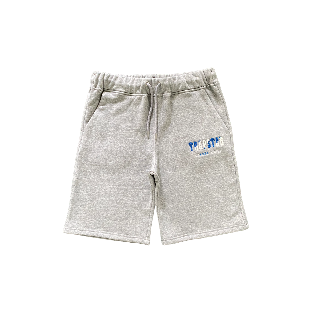 Trapstar short grey set - CopDripStar