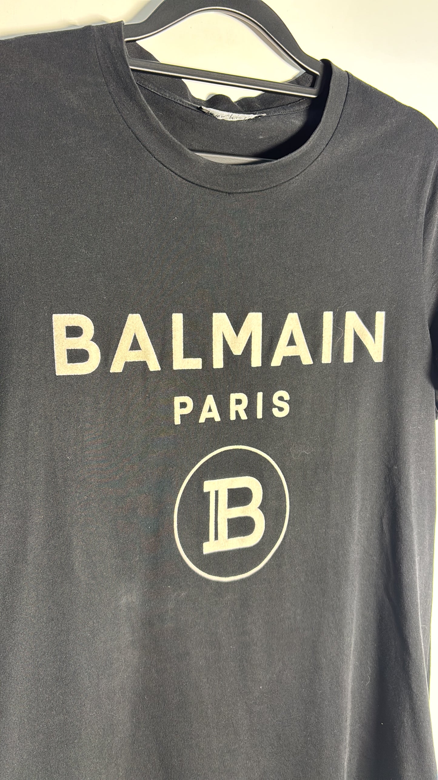 T-Shirt Balmain-Size S-Condizioni 8/10