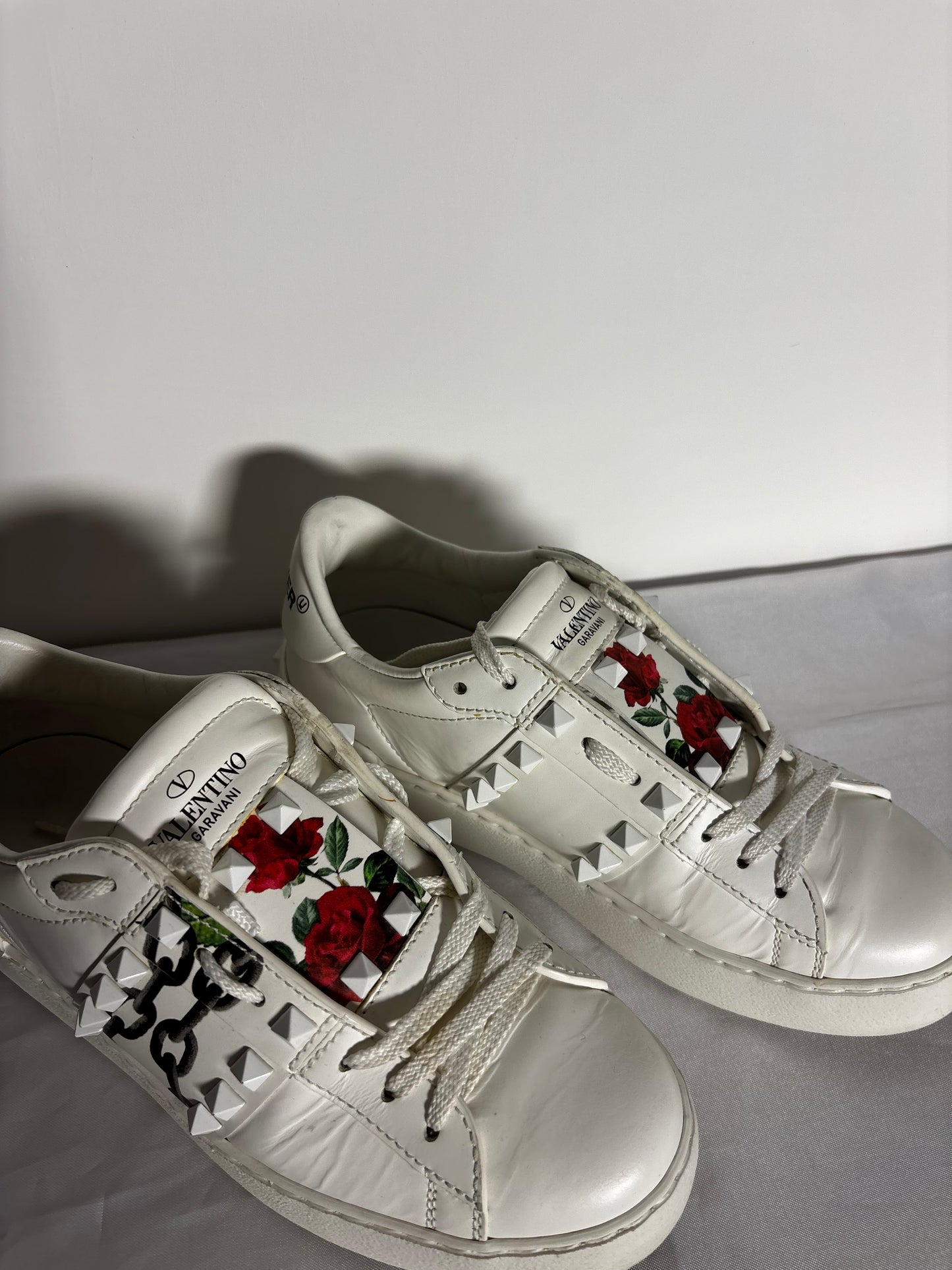 Valentino Rockstud X Undercover-Size 35,5- Condizioni 7,5/10