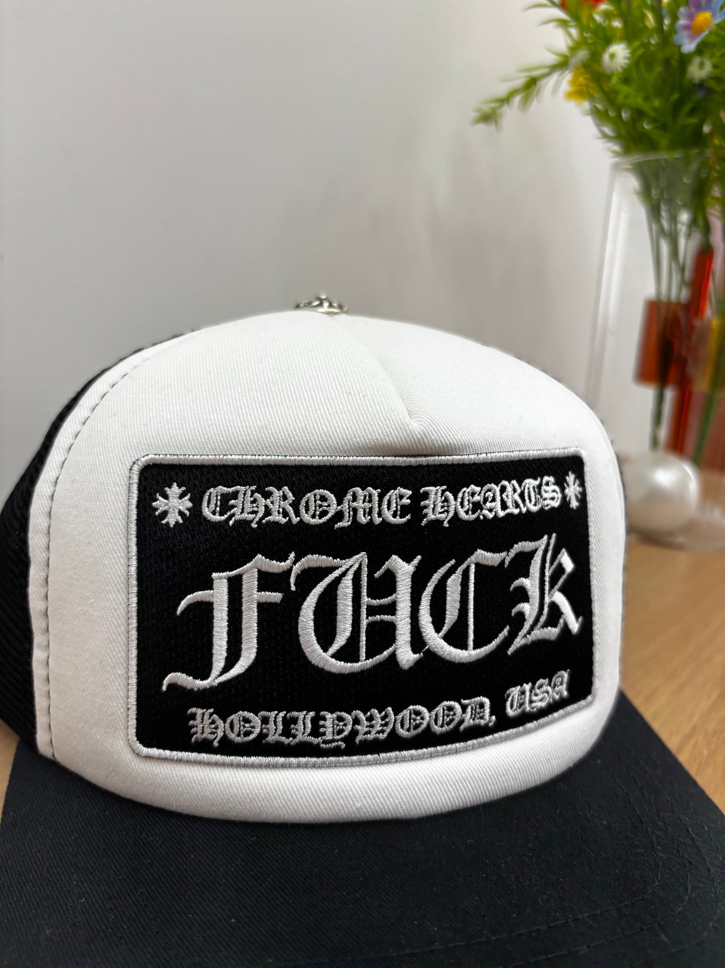 Cap Chrome Hearts-Nuovo full set