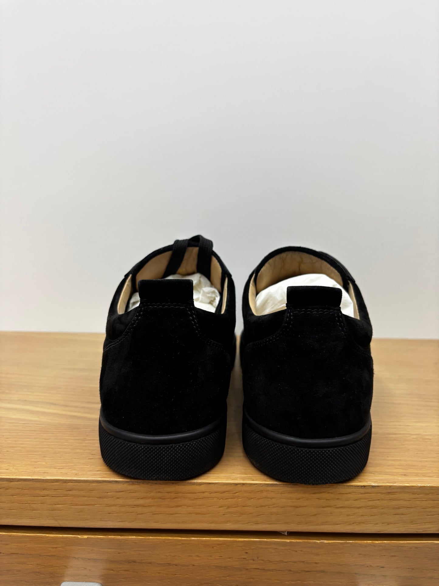 Louboutin low-Size 41,5-Condizioni 9,5/10