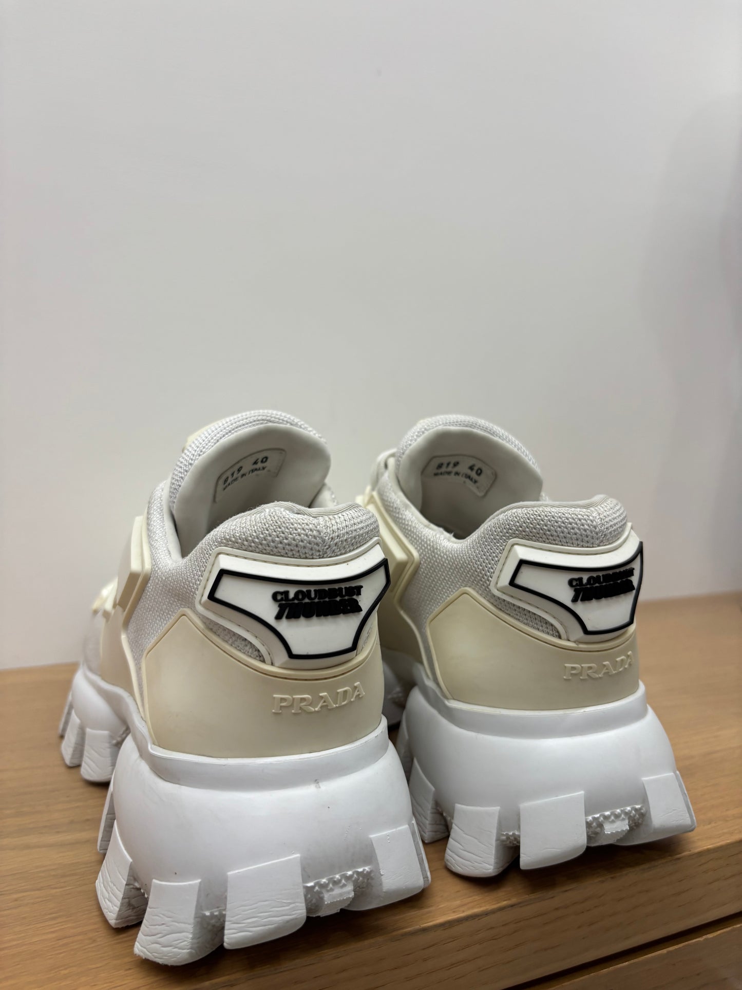 Prada Thunder-Size 40-Condizioni 8/10