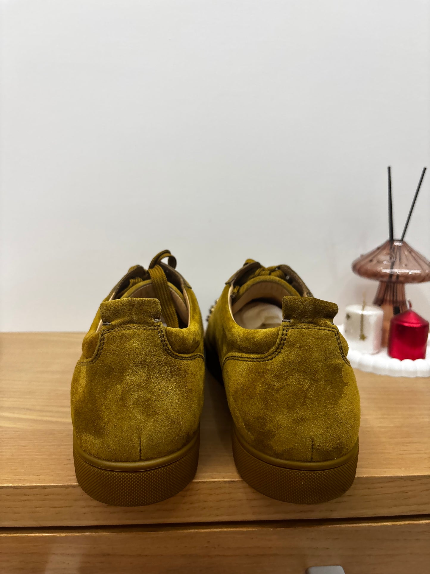 Louboutin low-Size 45-Condizioni 9/10