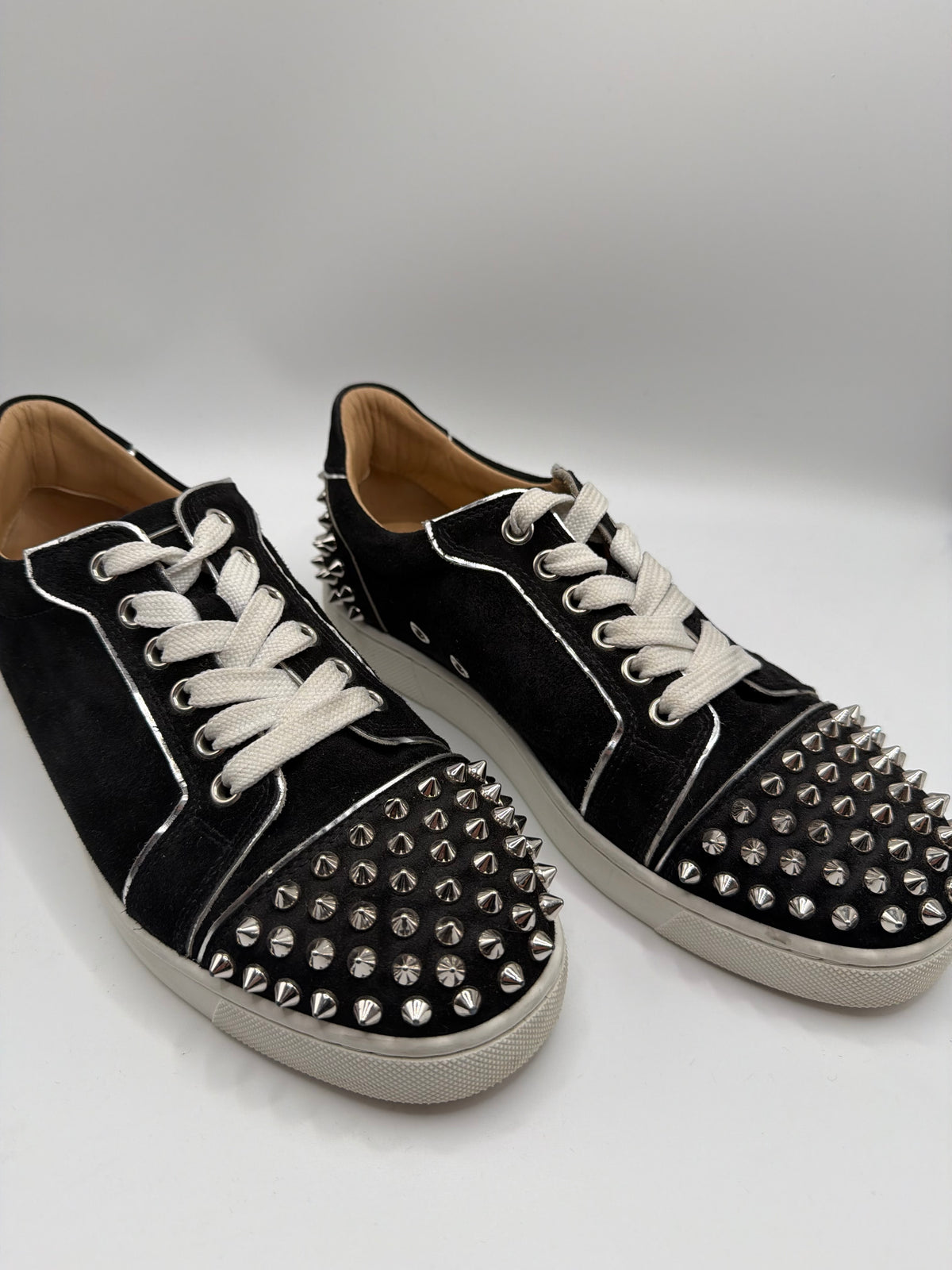 Louboutin low-Size 36,5-Condizioni 9/10