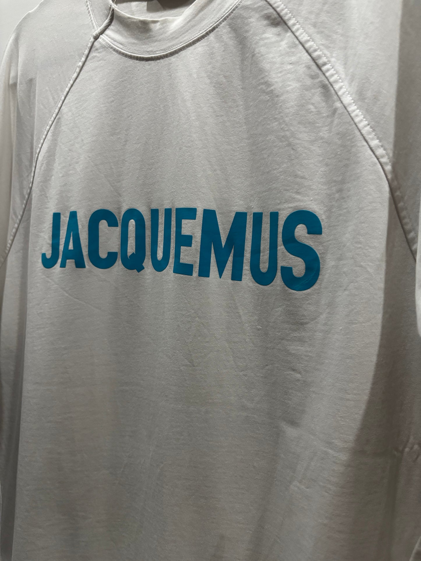 T-Shirt Jacquemus-Size L over-Condizioni 9/10