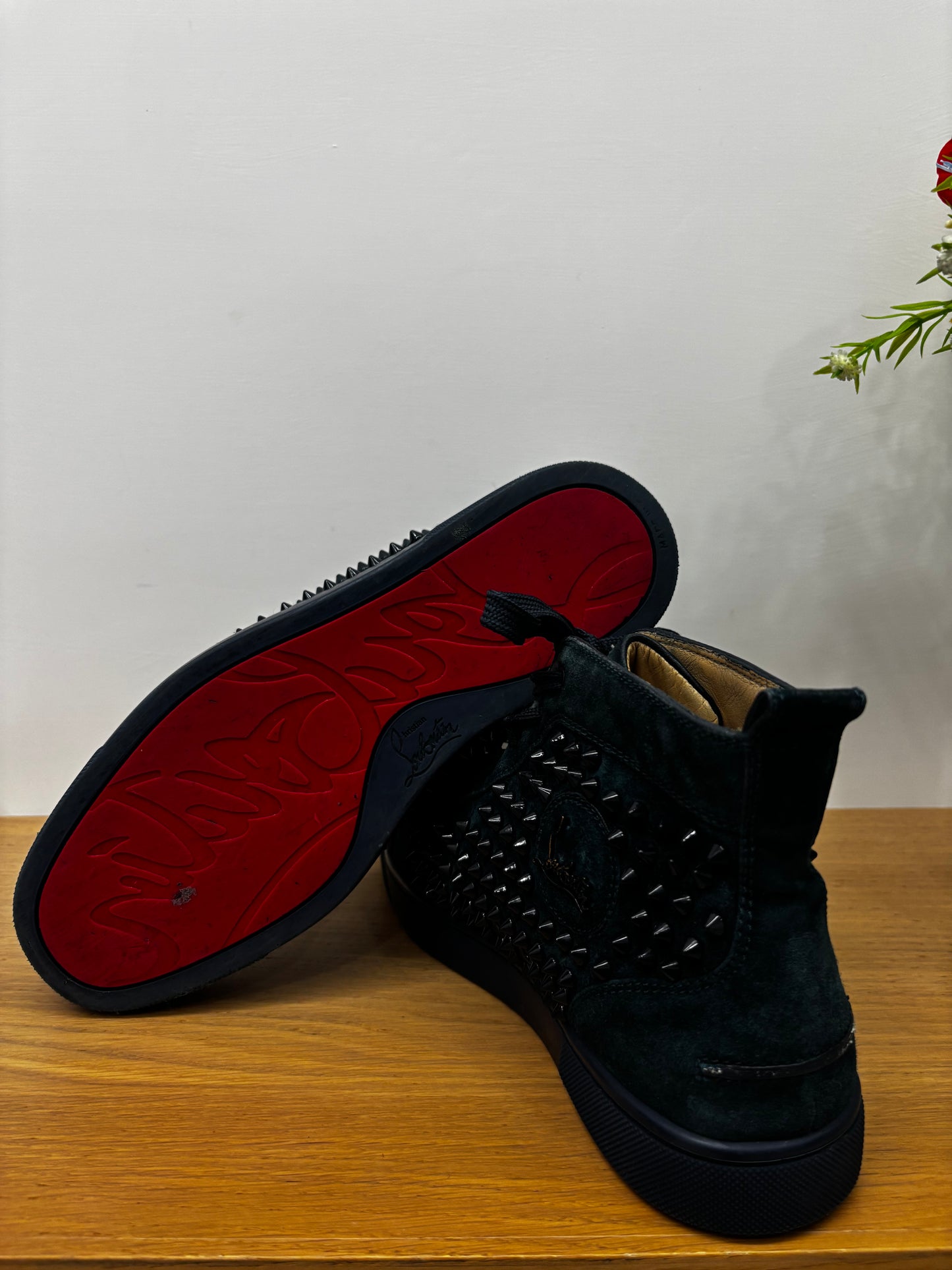 Louboutin alta- Size 40-Condizioni 8,5/10