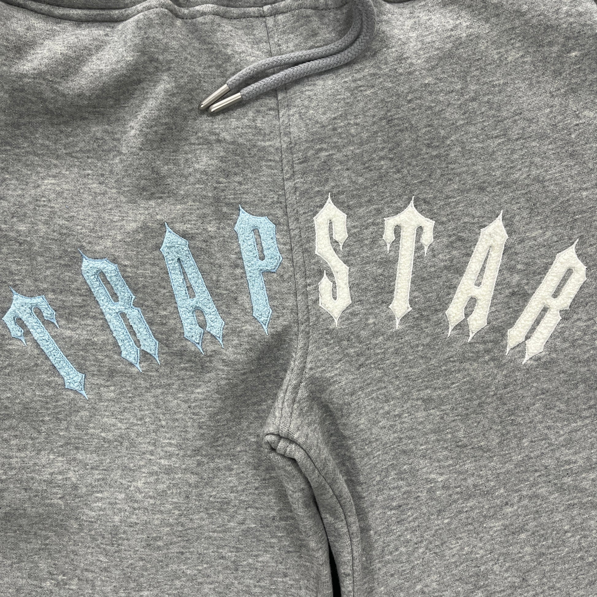 Trapstar arch logo set - CopDripStar