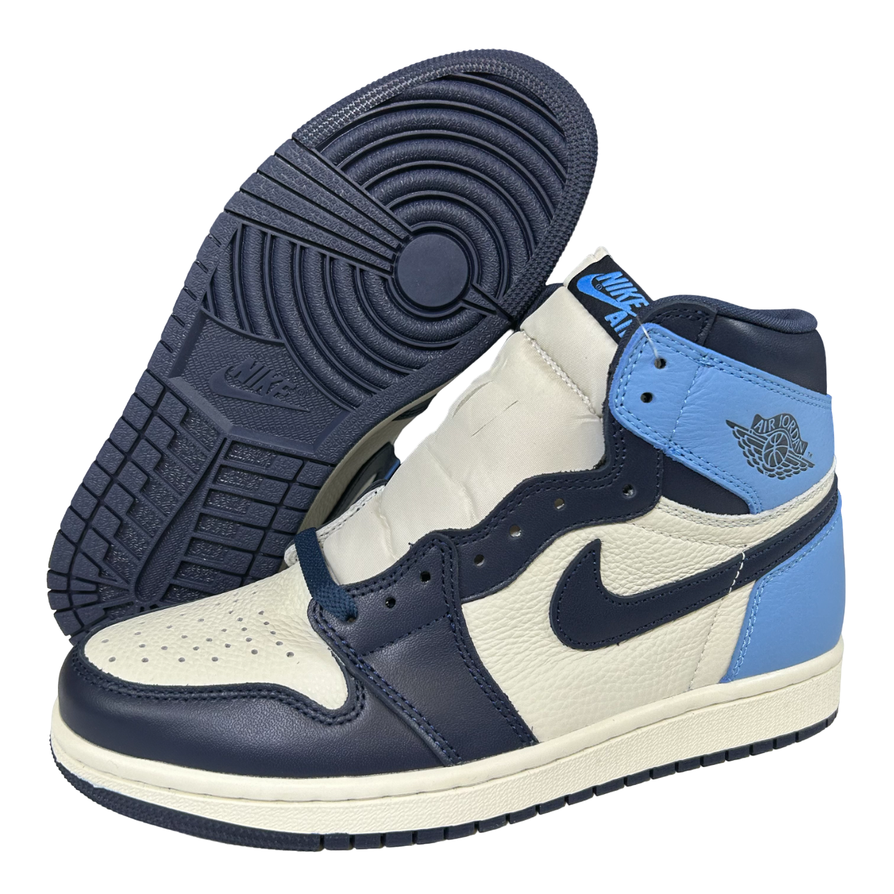 Jordan 1 High obsidian