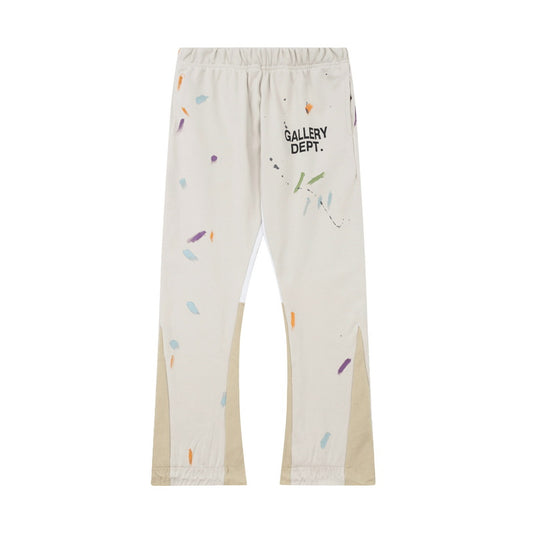 Gallery Dept OG sweatpants cream