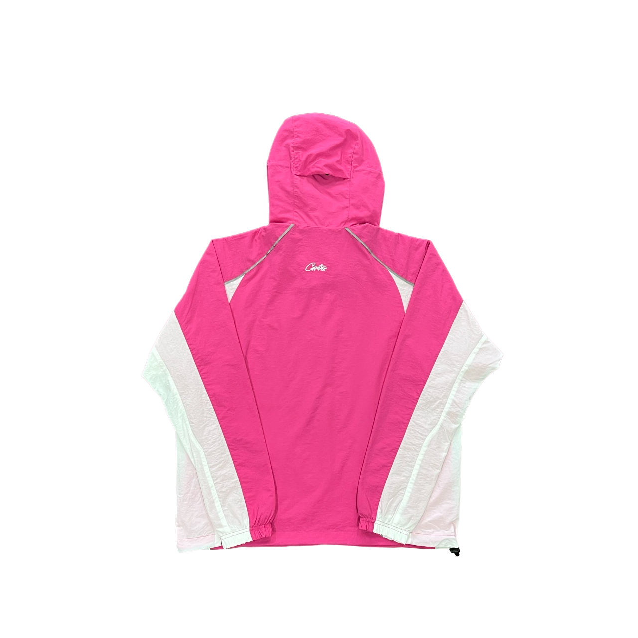 Corteiz windbreaker pink - CopDripStar