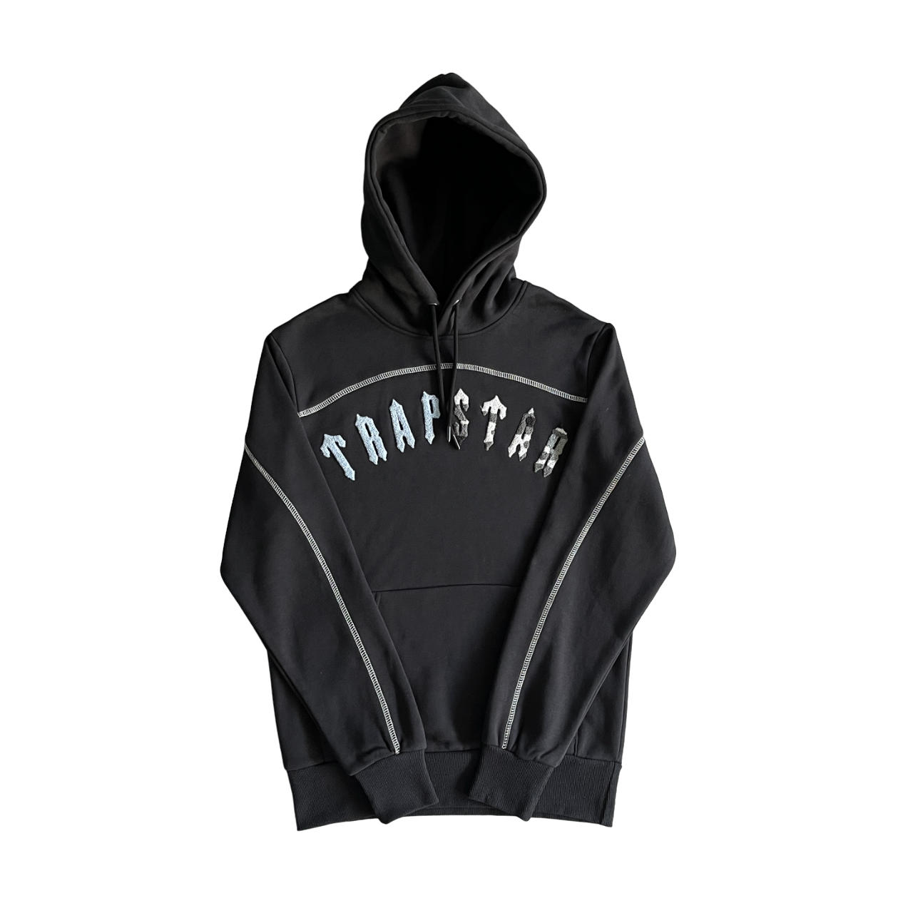 Trapstar black/grey camo tracksuit - CopDripStar