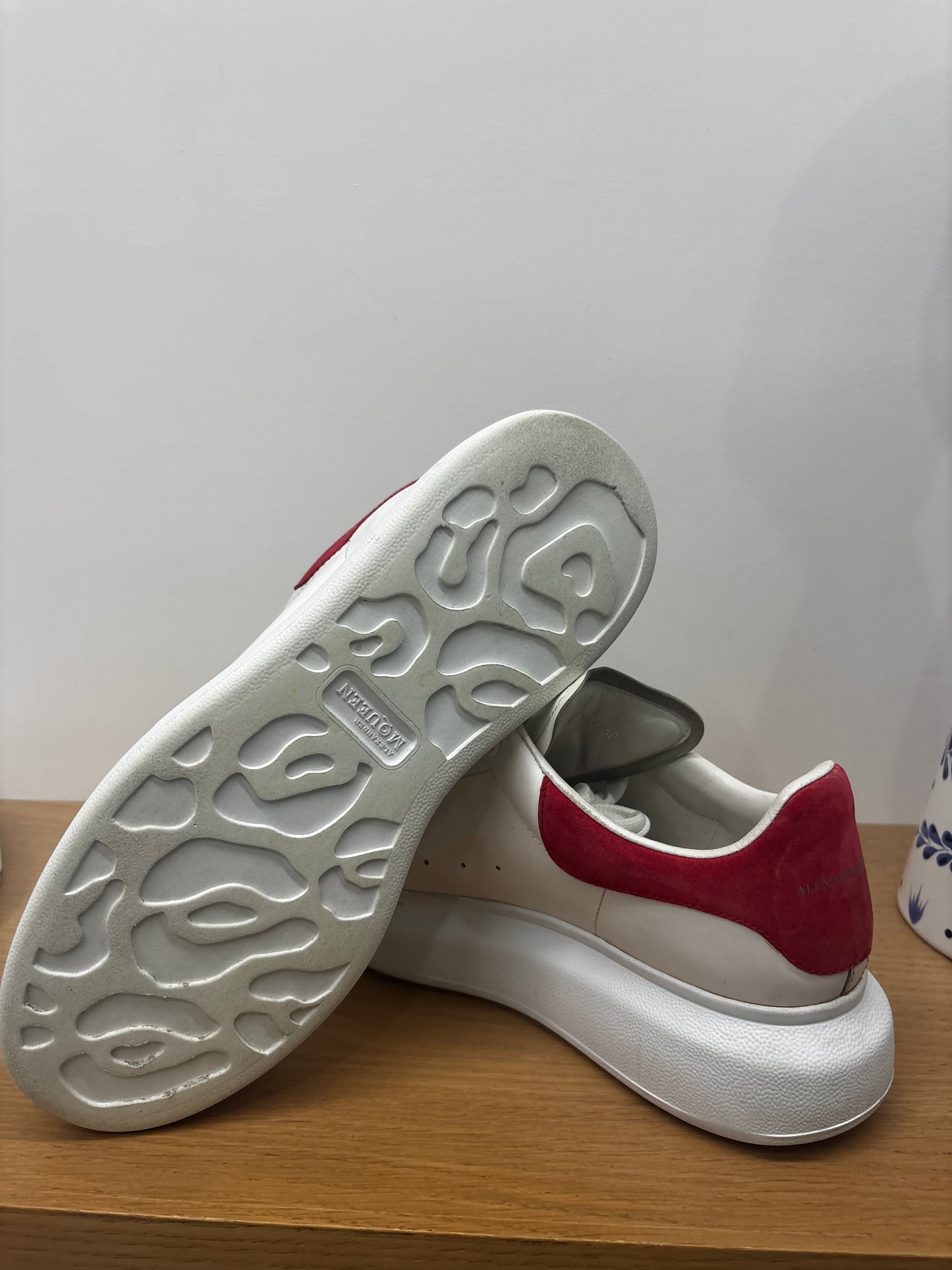 McQueen-Size 39,5-Condizioni 8/10