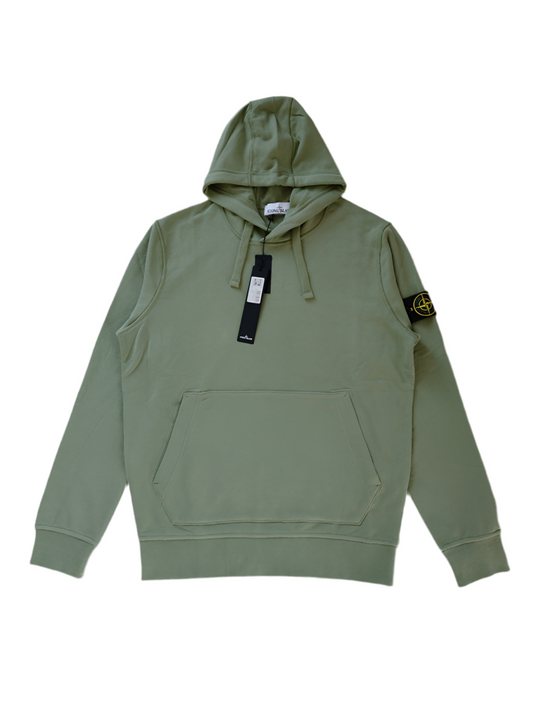 Military Green Hoodie